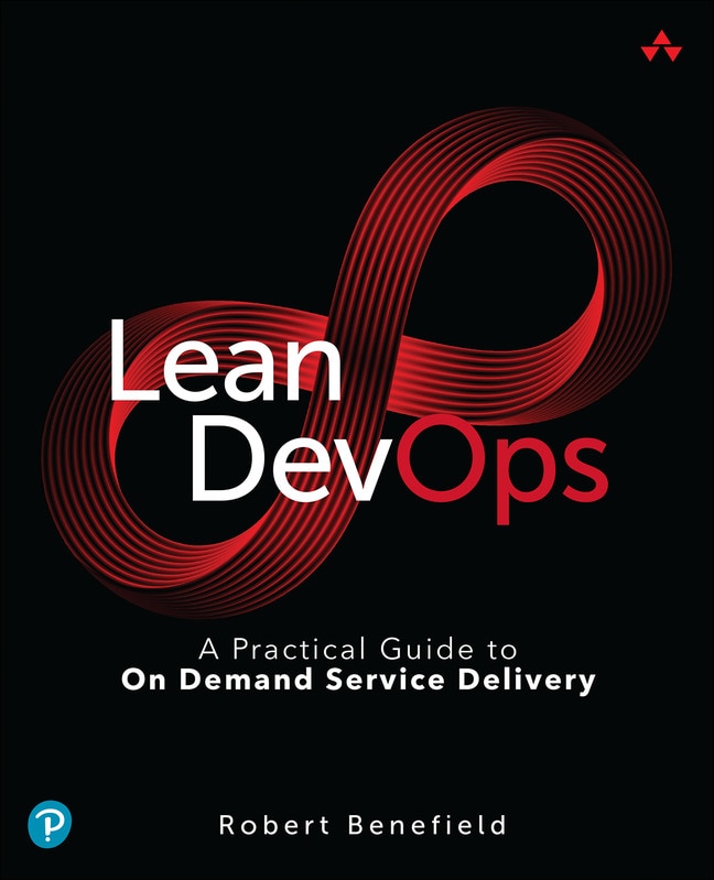 Front cover_Lean Devops