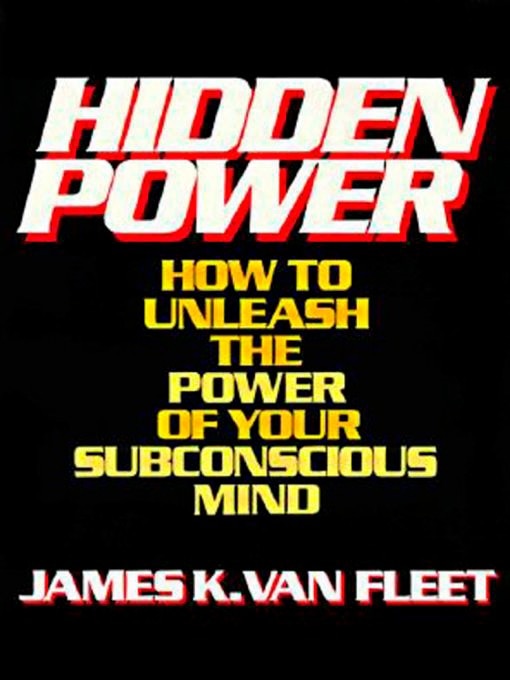 Front cover_Hidden Power