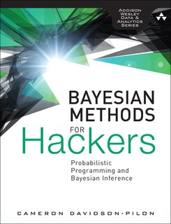 Couverture_Bayesian Methods For Hackers