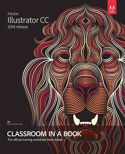 Front cover_Adobe Illustrator Cc Classroom In A Book (2014 Release)