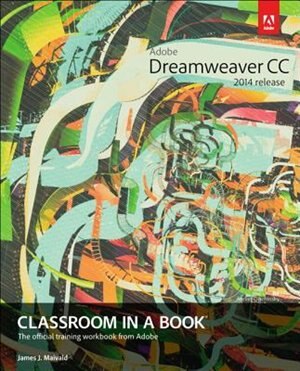 Couverture_Adobe Dreamweaver Cc Classroom In A Book (2014 Release)