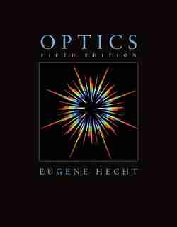 Optics by Eugene Hecht