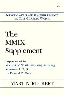 Front cover_MMIX Supplement, The