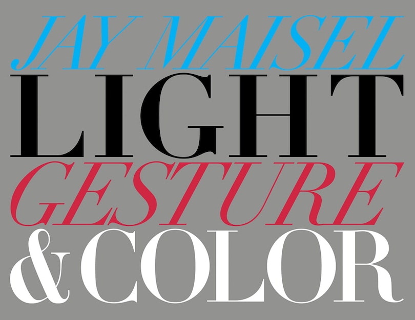 Couverture_Light, Gesture, And Color