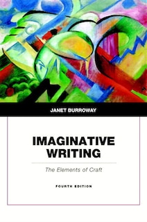 Front cover_Imaginative Writing