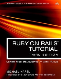 Front cover_Ruby On Rails Tutorial