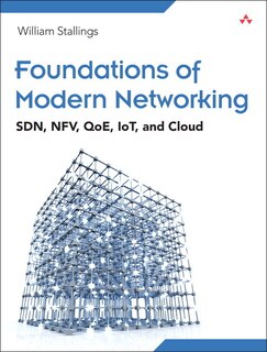 Couverture_Foundations of Modern Networking