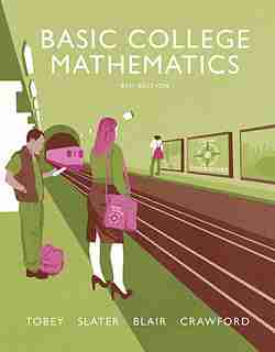 Basic College Mathematics by John Tobey