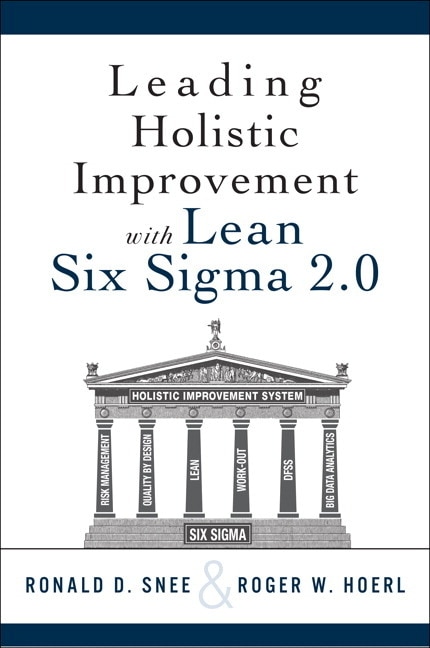 Couverture_Leading Holistic Improvement with Lean Six Sigma 2.0