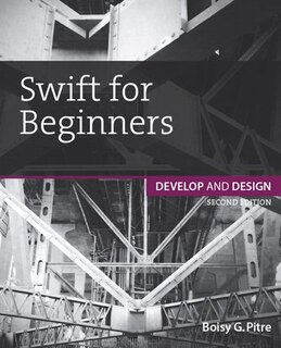 Front cover_Swift For Beginners