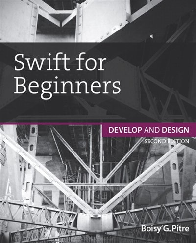 Front cover_Swift For Beginners