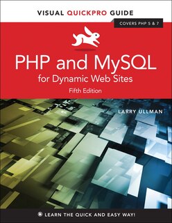 Couverture_Php And Mysql For Dynamic Web Sites