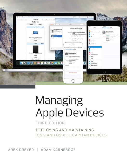 Couverture_Managing Apple Devices