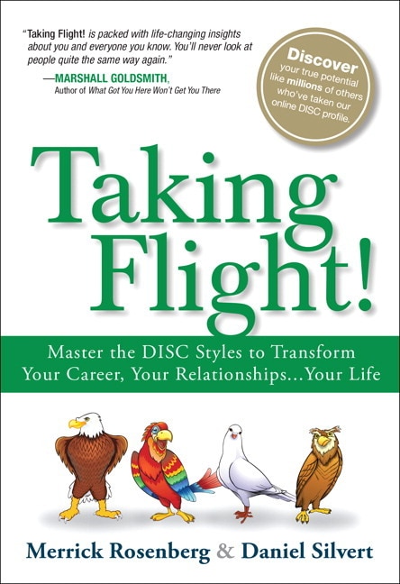 Front cover_Taking Flight!