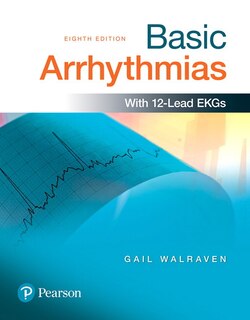 Front cover_Basic Arrhythmias