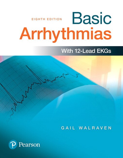 Front cover_Basic Arrhythmias