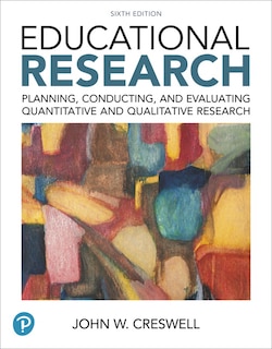 Front cover_Educational Research