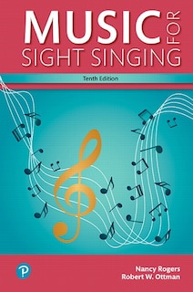 Front cover_Music for Sight Singing