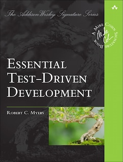 Essential Test-driven Development