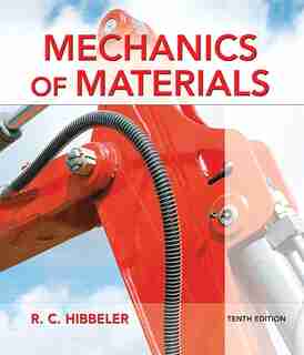 Mechanics Of Materials Plus Mastering Engineering With Pearson Etext -- Access Card Package de Russell C. Hibbeler