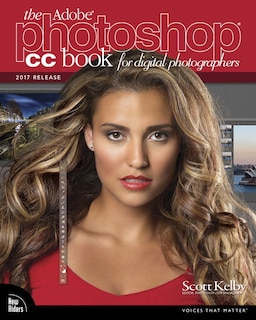 Front cover_Adobe Photoshop CC Book for Digital Photographers, The (2017 release)