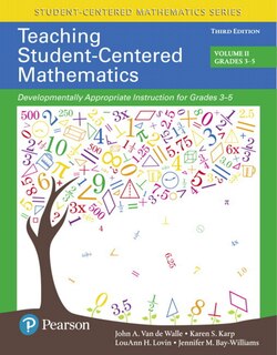 Front cover_Teaching Student-Centered Mathematics