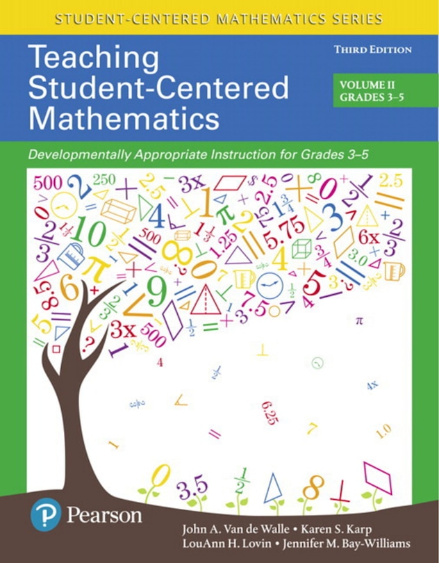 Front cover_Teaching Student-Centered Mathematics