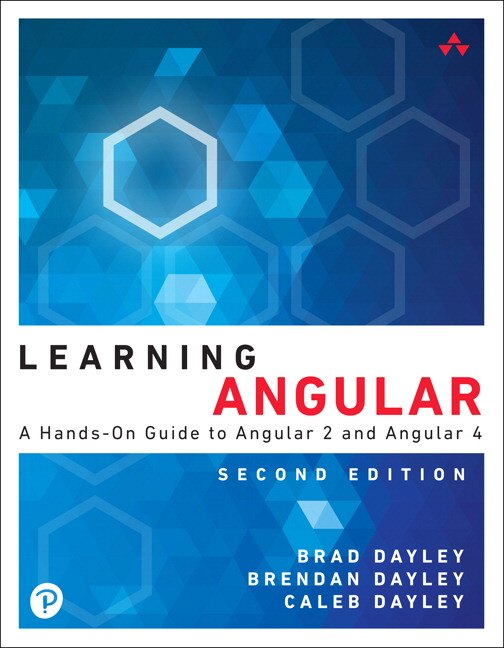 Front cover_Learning Angular