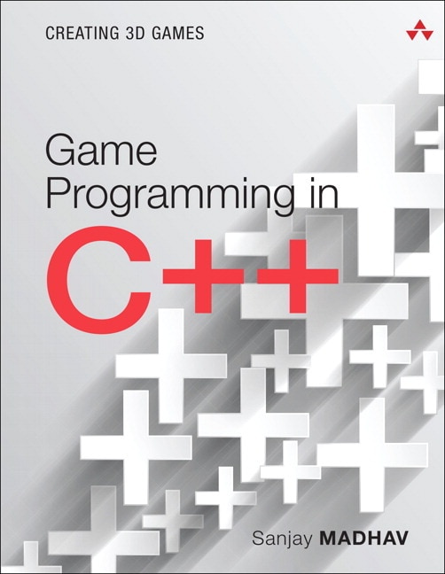 Front cover_Game Programming In C++