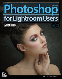 Front cover_Photoshop For Lightroom Users