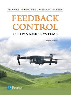 Front cover_Feedback Control Of Dynamic Systems