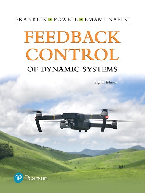 Front cover_Feedback Control Of Dynamic Systems