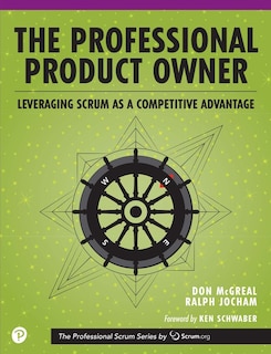 Front cover_Professional Product Owner, The