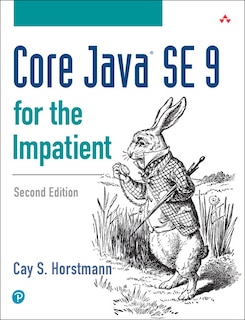Front cover_Core Java Se 9 For The Impatient