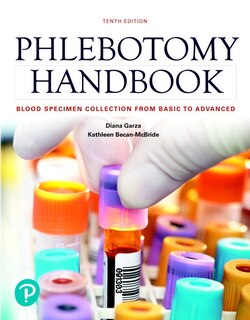 Front cover_Phlebotomy Handbook
