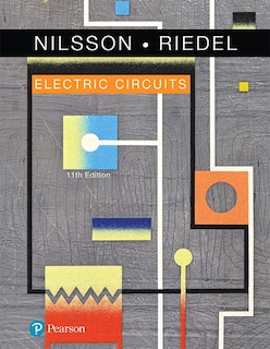 Front cover_Electric Circuits