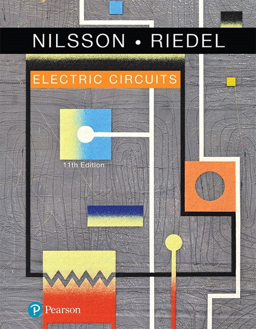 Front cover_Electric Circuits
