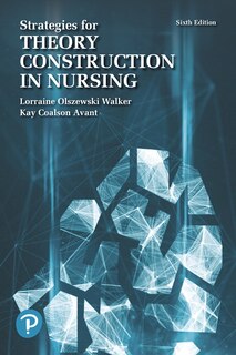 Front cover_Strategies For Theory Construction In Nursing
