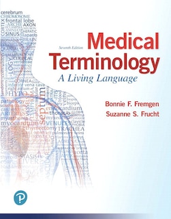 Front cover_Medical Terminology