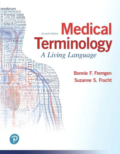 Front cover_Medical Terminology