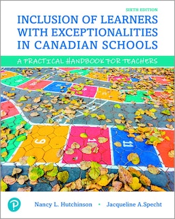 Couverture_Inclusion of Learners with Exceptionalities in Canadian Schools