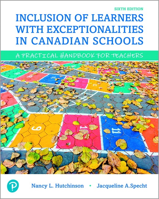 Couverture_Inclusion of Learners with Exceptionalities in Canadian Schools