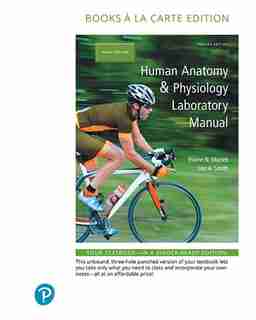 Human Anatomy & Physiology Laboratory Manual, Main Version, Books A La Carte Plus Mastering A&p With Pearson Etext -- Access Card Package by Elaine N. Marieb