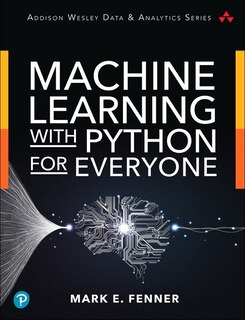 Couverture_Machine Learning With Python For Everyone