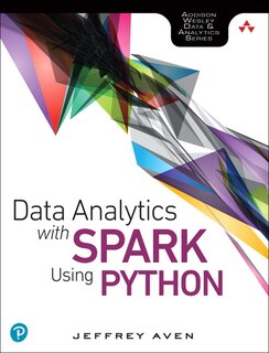 Front cover_Data Analytics with Spark Using Python