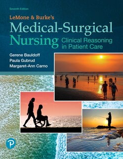 Front cover_Lemone And Burke's Medical-surgical Nursing