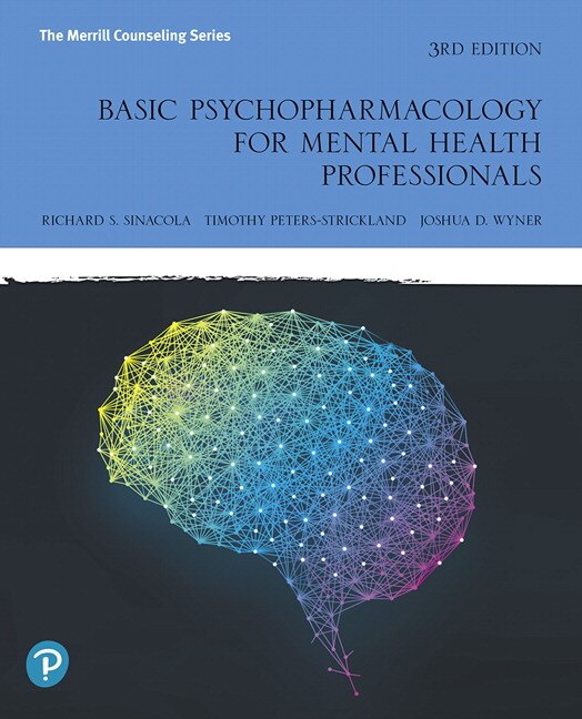 Couverture_Basic Psychopharmacology For Mental Health Professionals