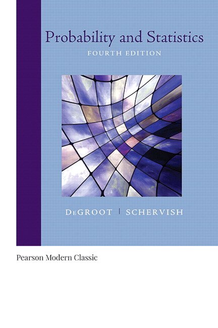 Couverture_Probability And Statistics (classic Version)