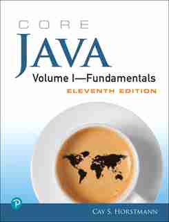 Core Java Volume I--fundamentals de Cay Horstmann