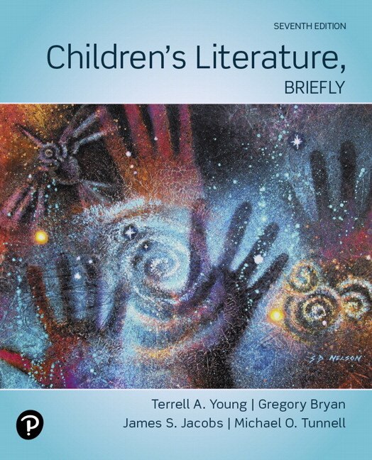 Front cover_Children's Literature, Briefly